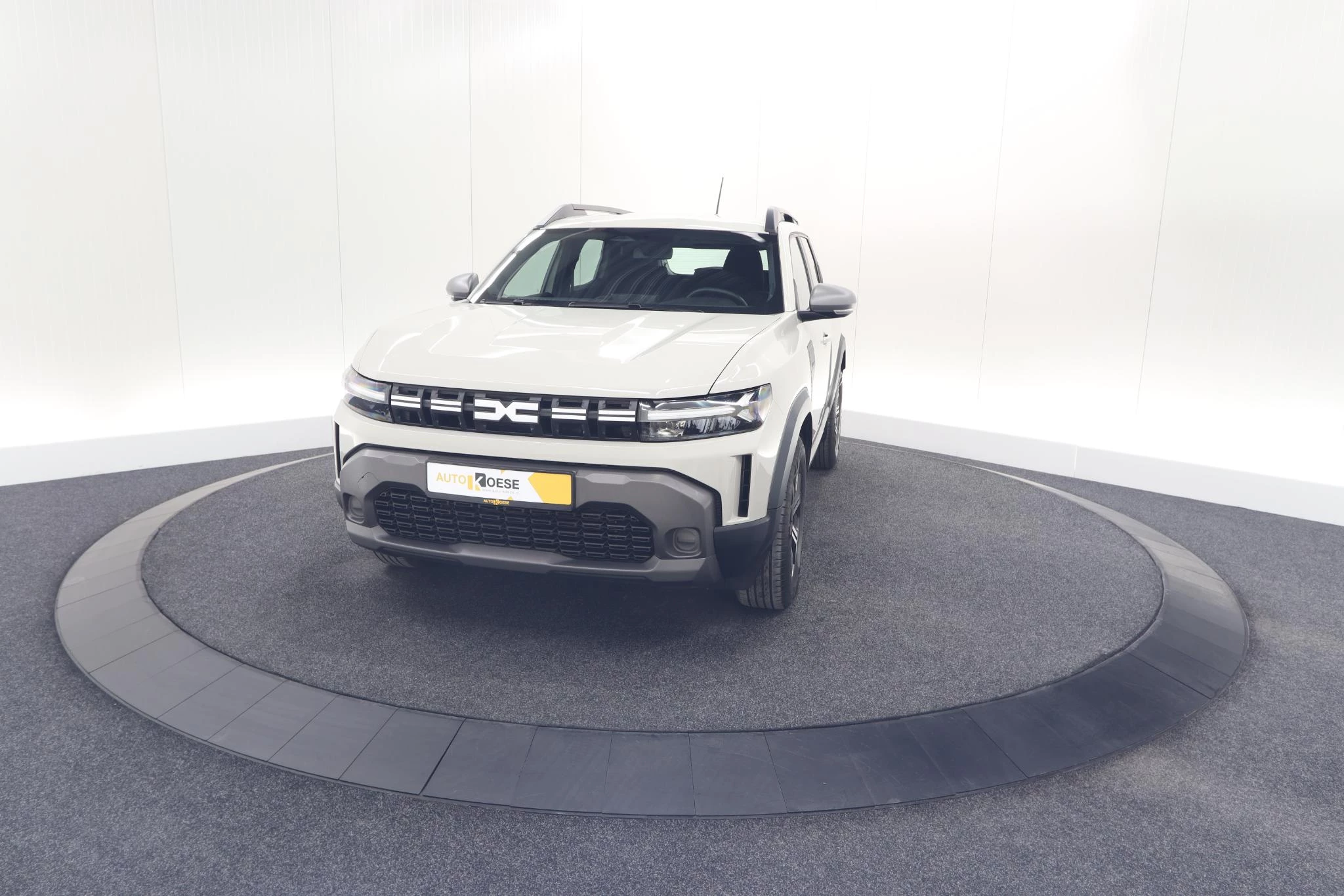 Hoofdafbeelding Dacia Duster
