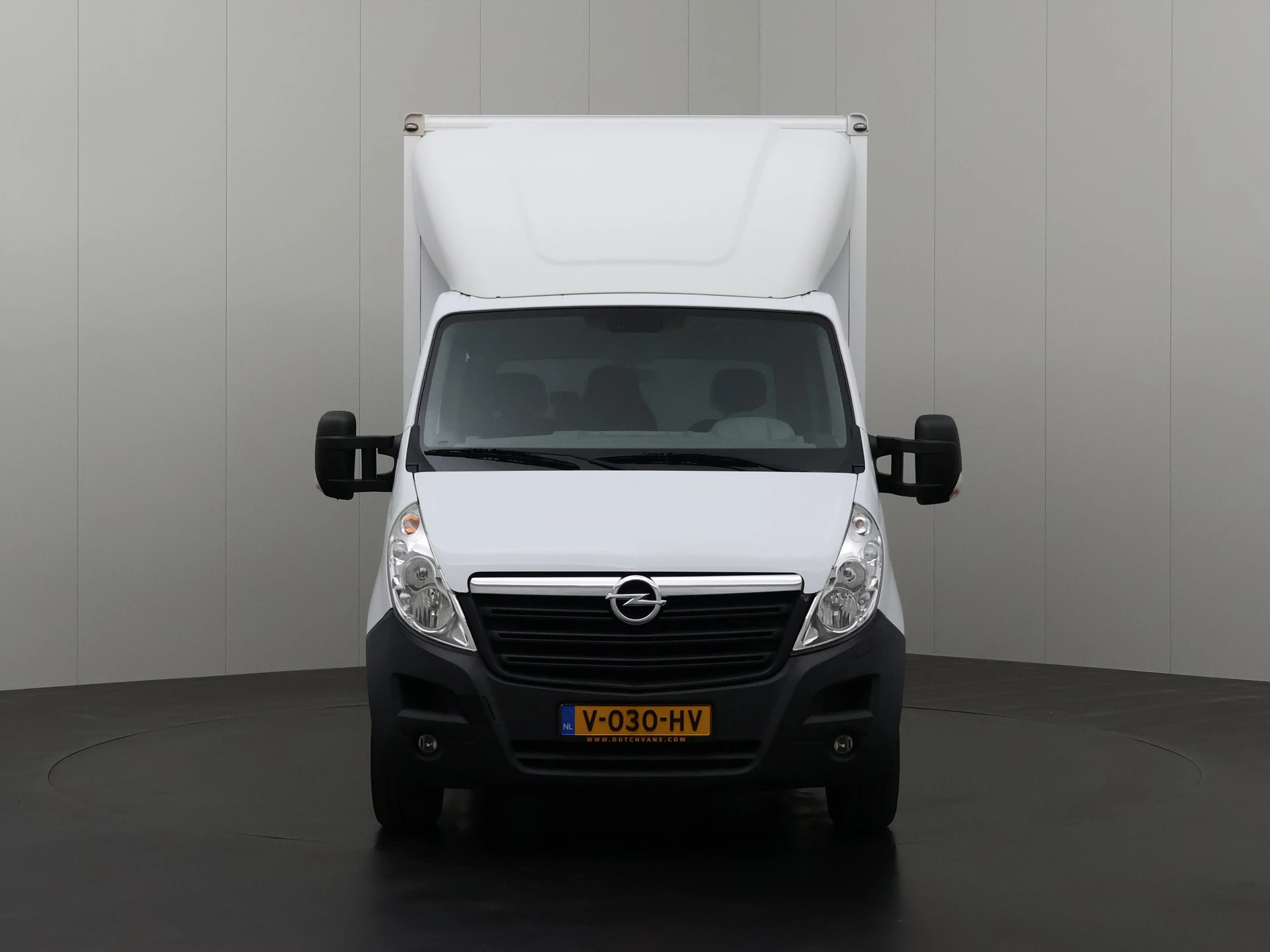 Hoofdafbeelding Opel Movano