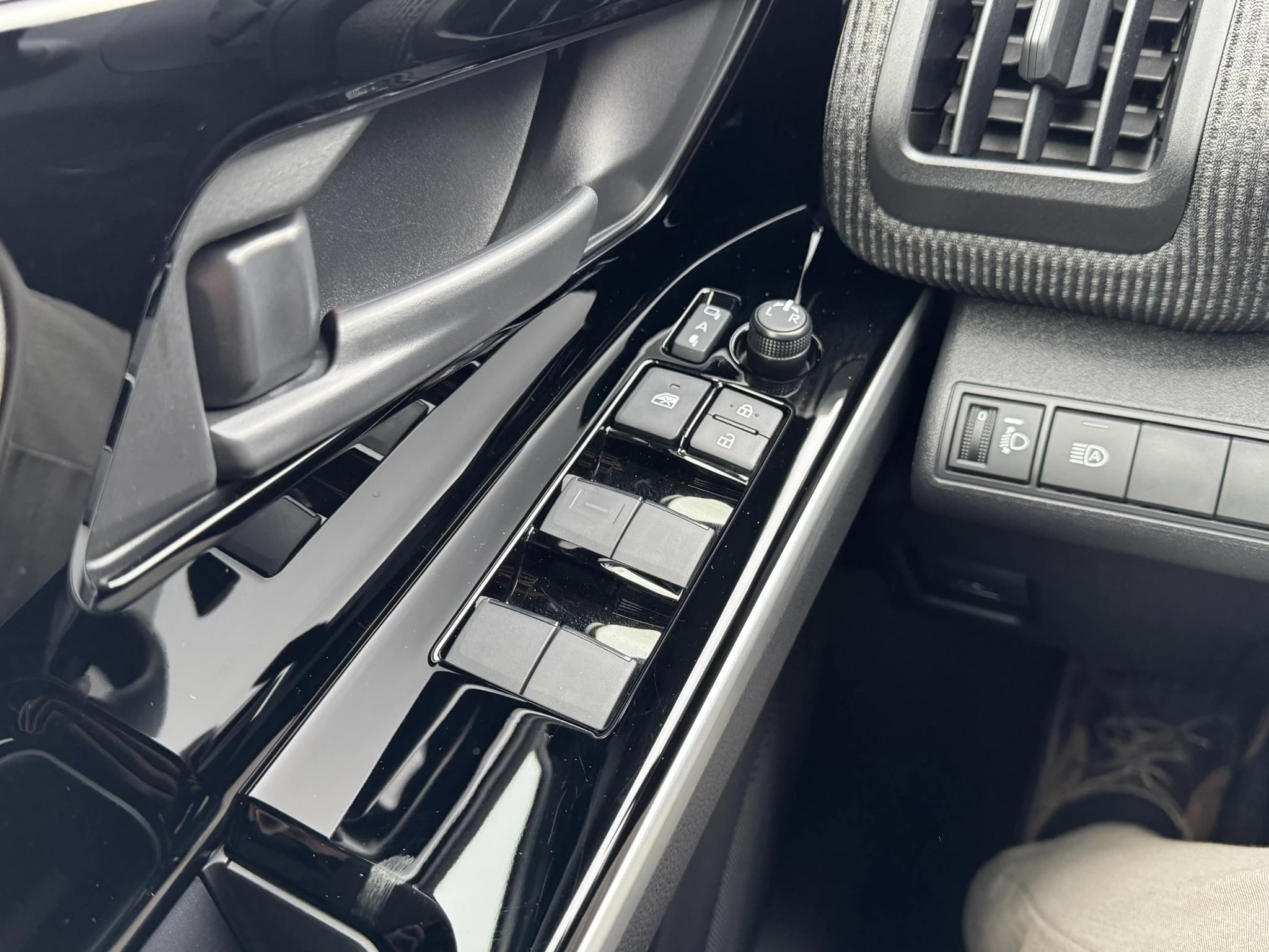 Hoofdafbeelding Toyota bZ4X