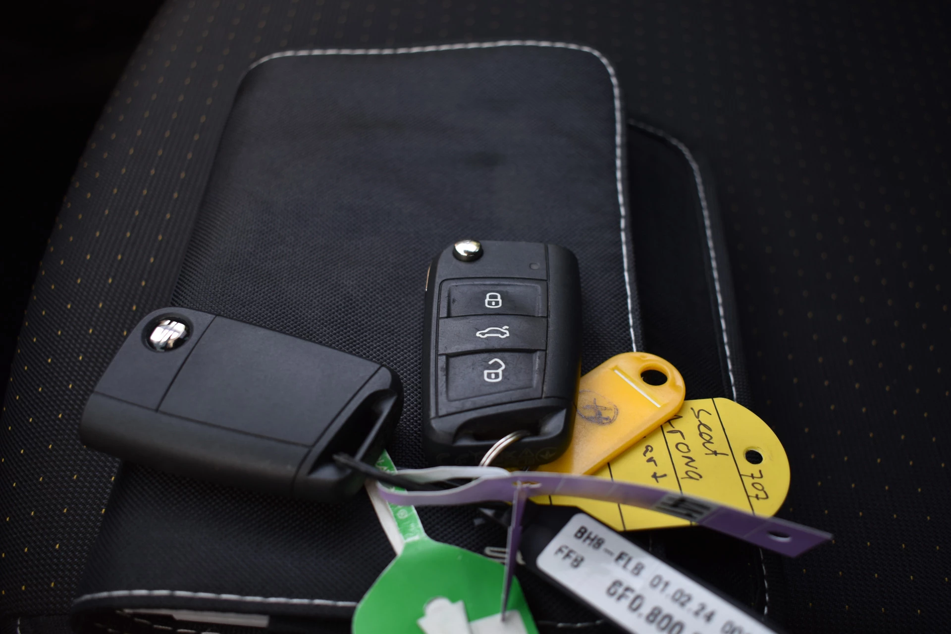 Hoofdafbeelding SEAT Arona