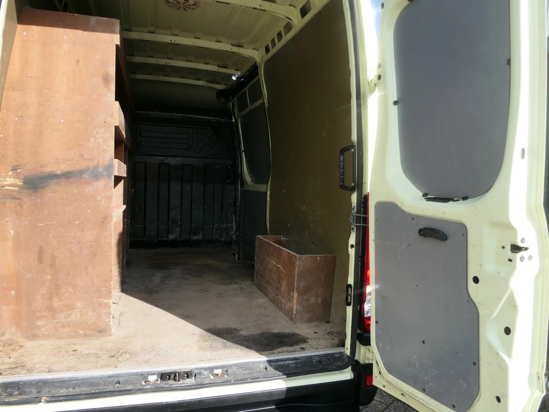 Hoofdafbeelding Iveco Daily