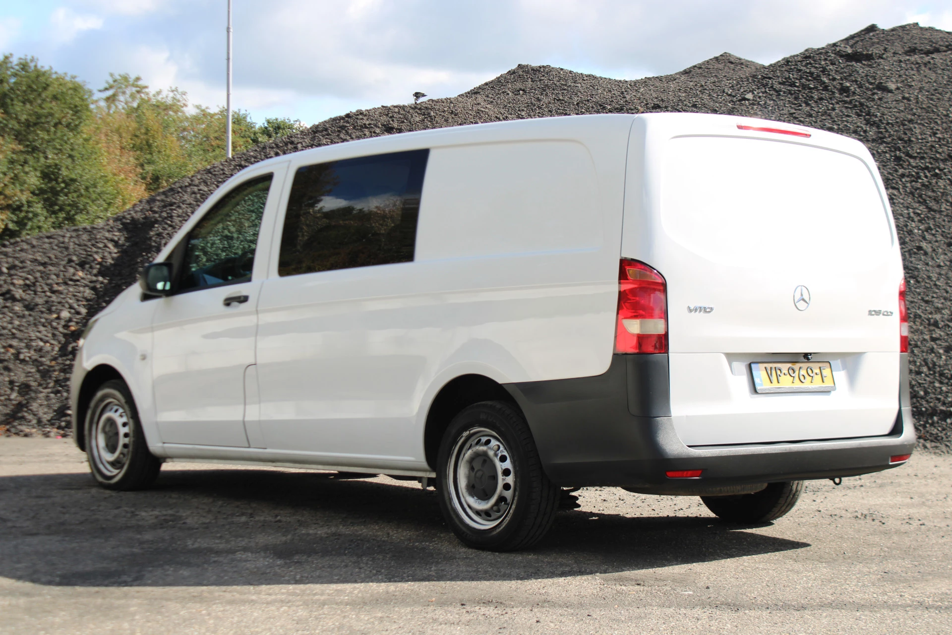 Hoofdafbeelding Mercedes-Benz Vito
