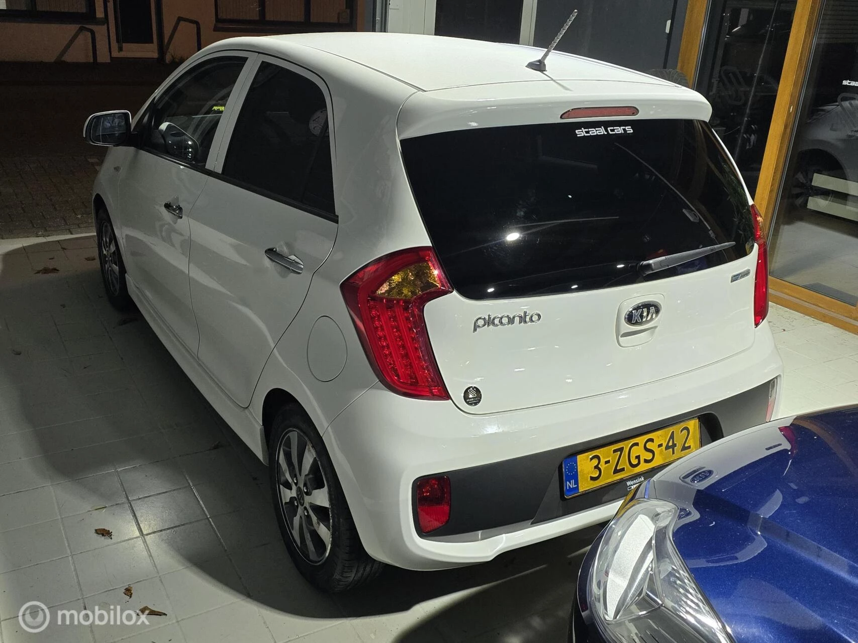 Hoofdafbeelding Kia Picanto