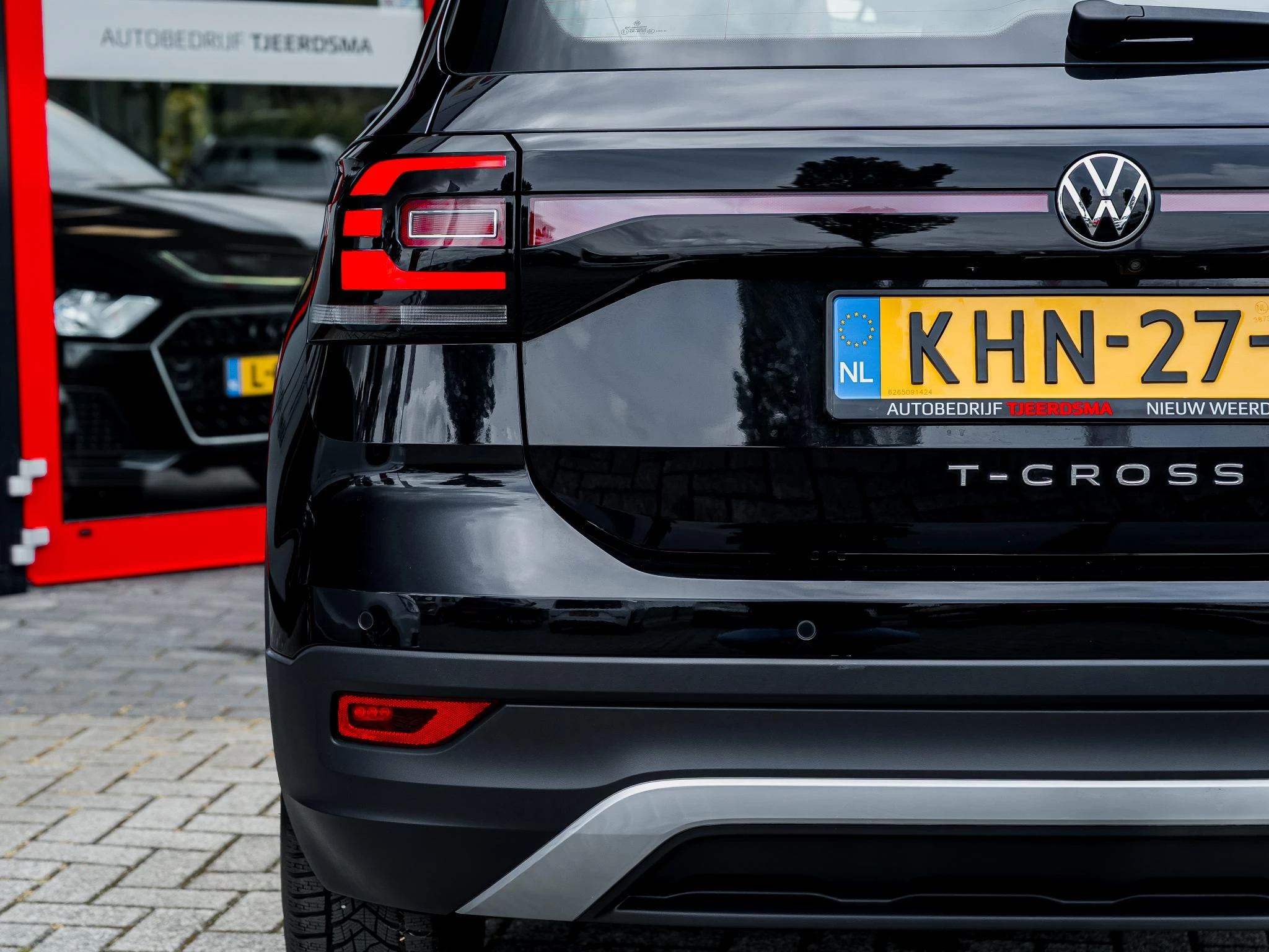 Hoofdafbeelding Volkswagen T-Cross