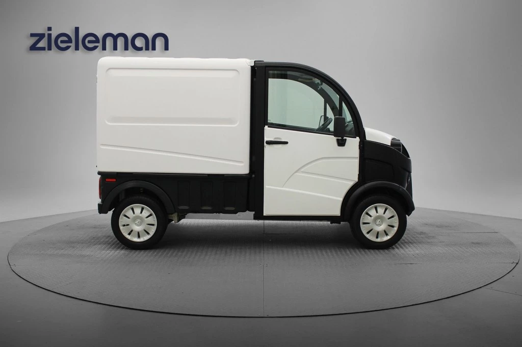 Hoofdafbeelding Aixam D-Truck