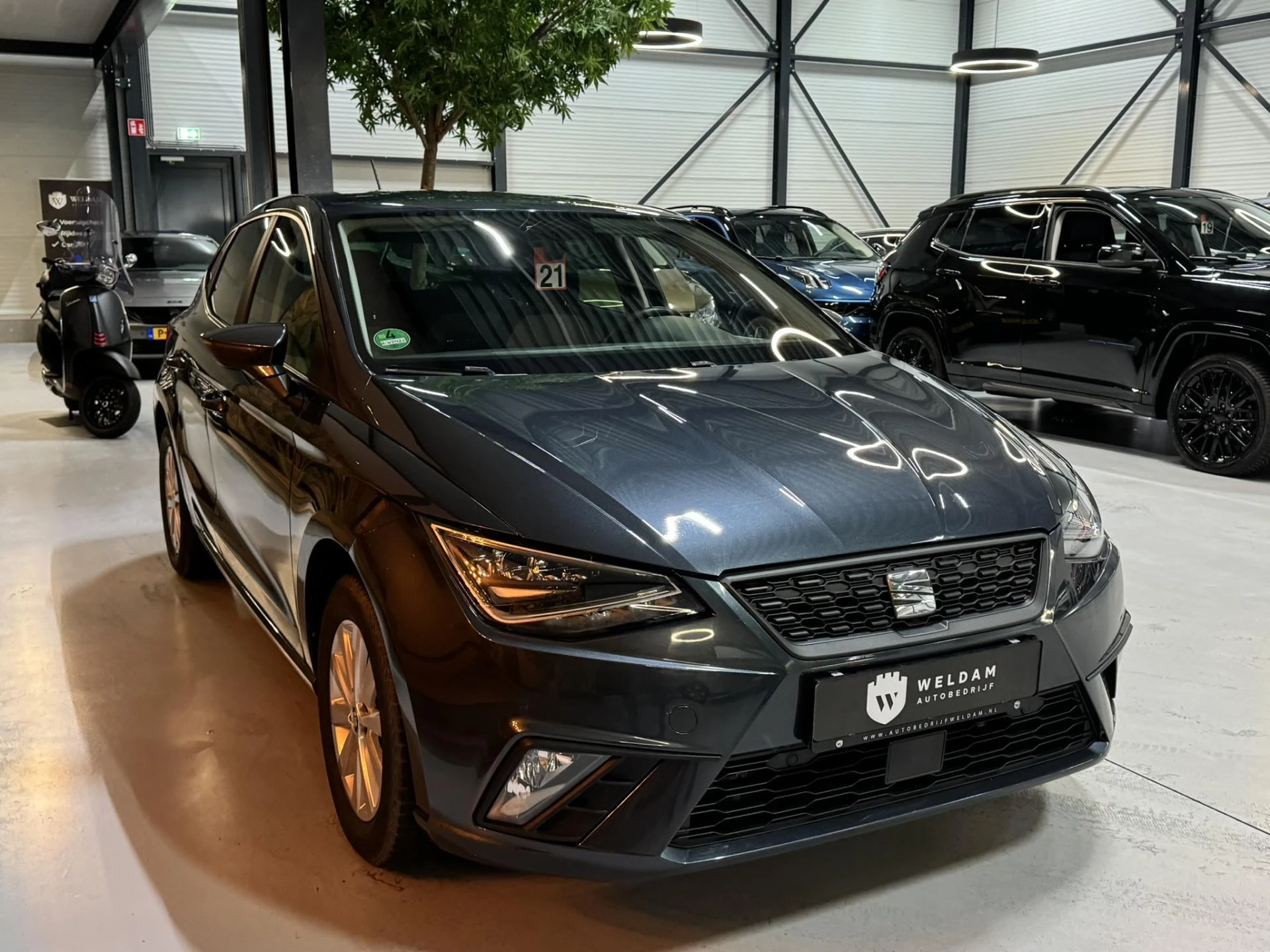 Hoofdafbeelding SEAT Ibiza