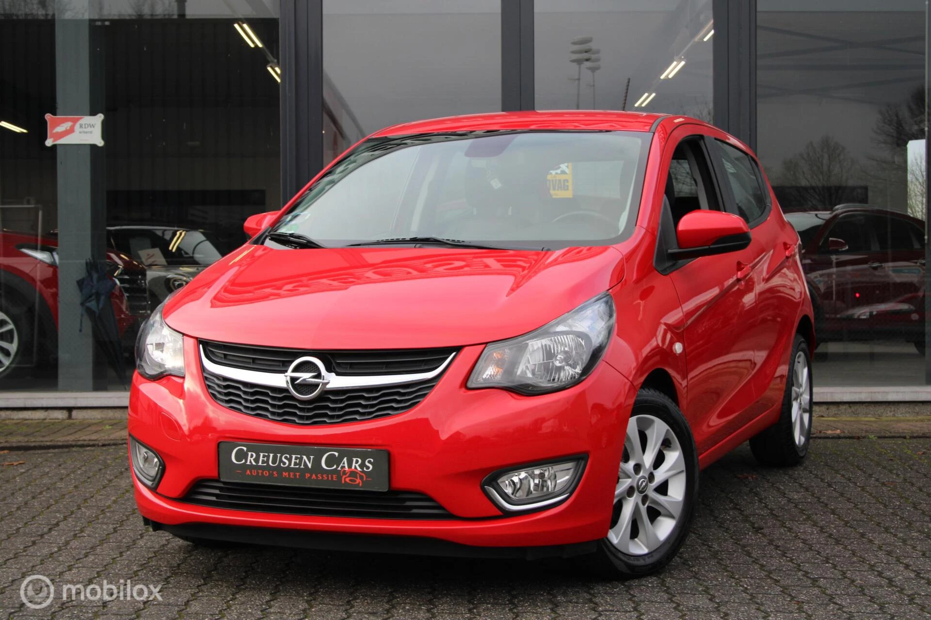 Hoofdafbeelding Opel KARL