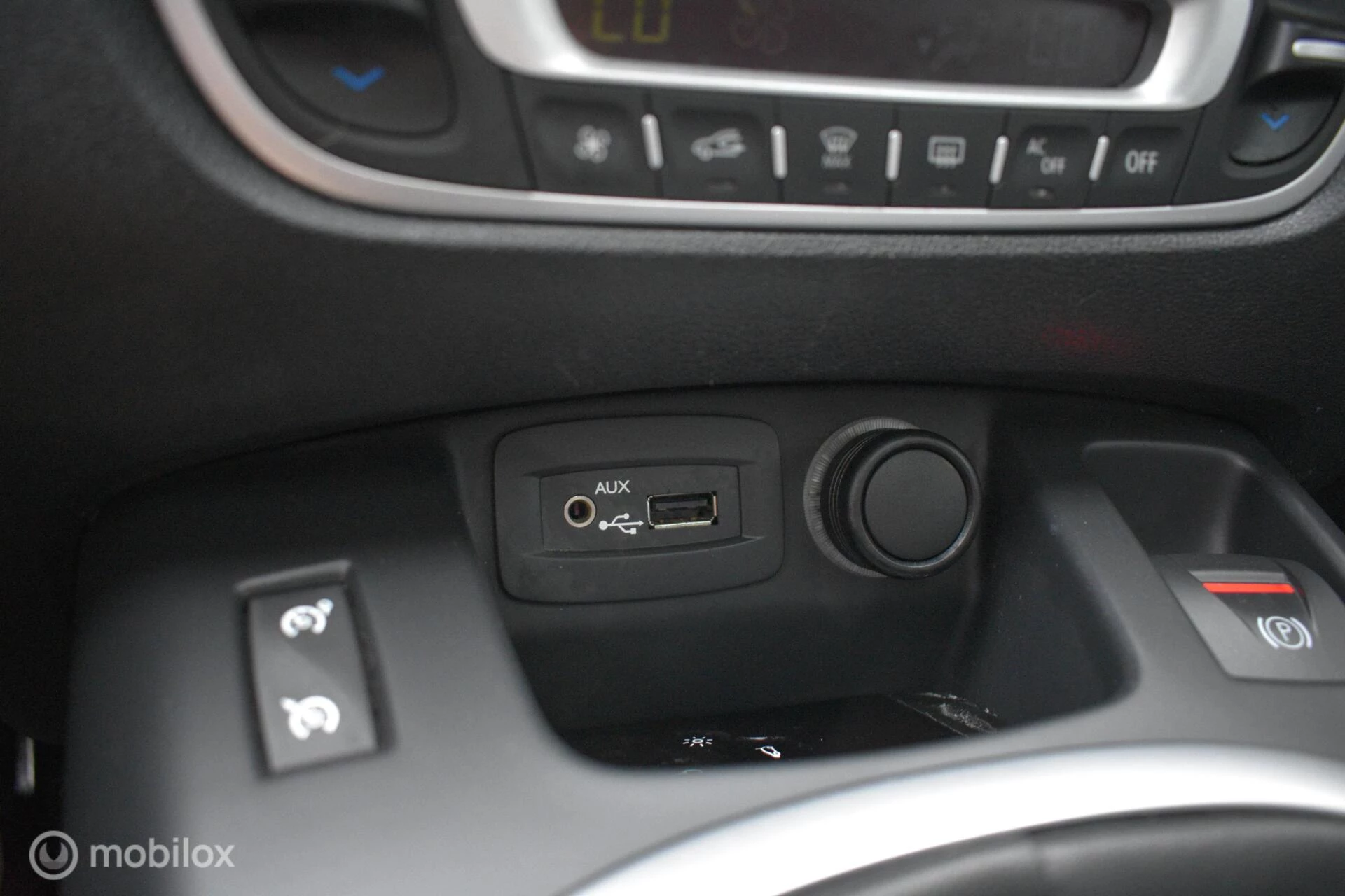 Hoofdafbeelding Renault Scénic