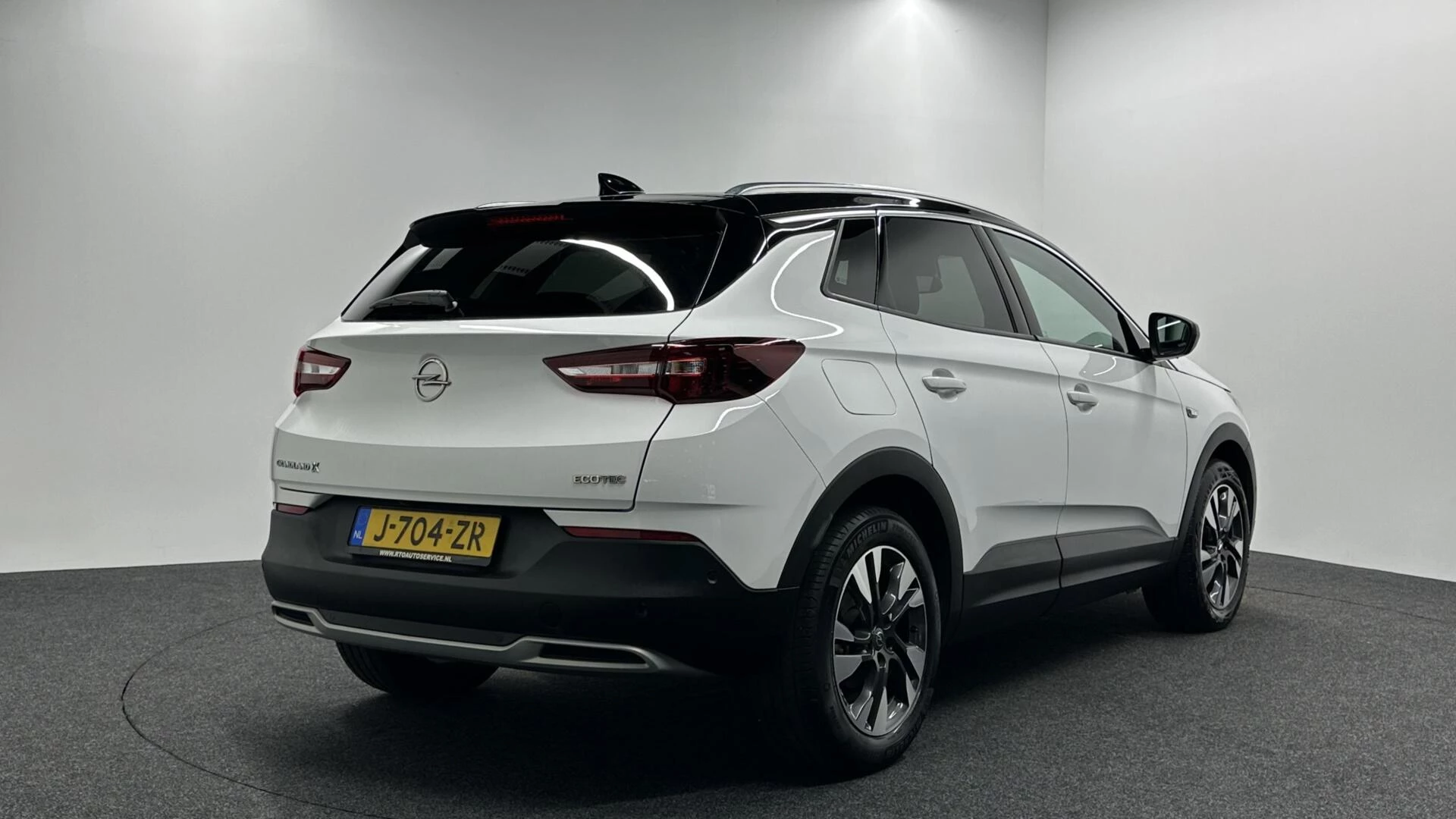 Hoofdafbeelding Opel Grandland X