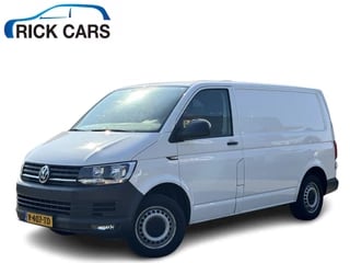 Hoofdafbeelding Volkswagen Transporter Volkswagen Transporter 2.0 TDI 150PK EURO6 L1H1 Automaat/navi/trekhaak