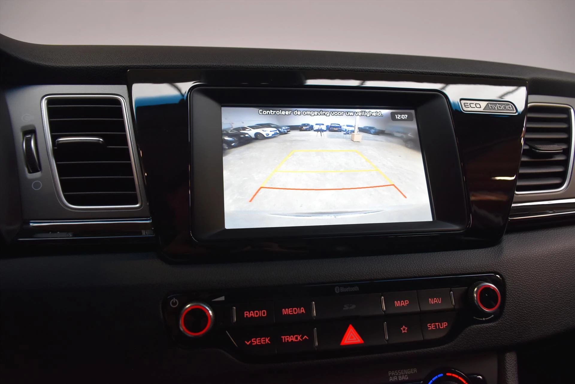 Hoofdafbeelding Kia Niro