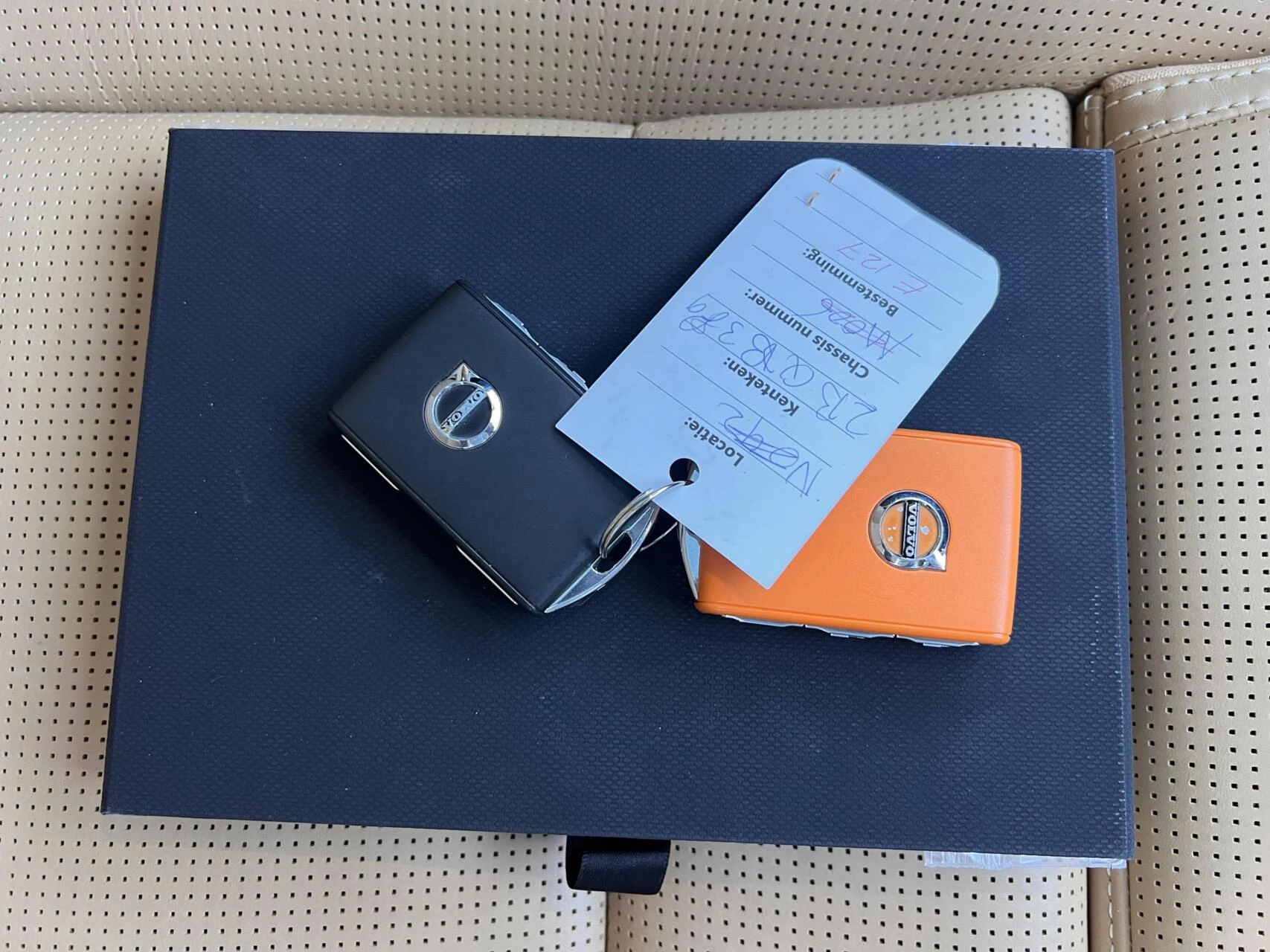 Hoofdafbeelding Volvo XC60