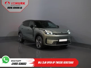 Lynk & Co 08 1.5 More *Nieuw* Direct Leverbaar! PHEV 200km Elek./ Harman&Kardon/ Pano/ Stoelmassage & koeling/ Elek.Klep/ Adapt.Cruise