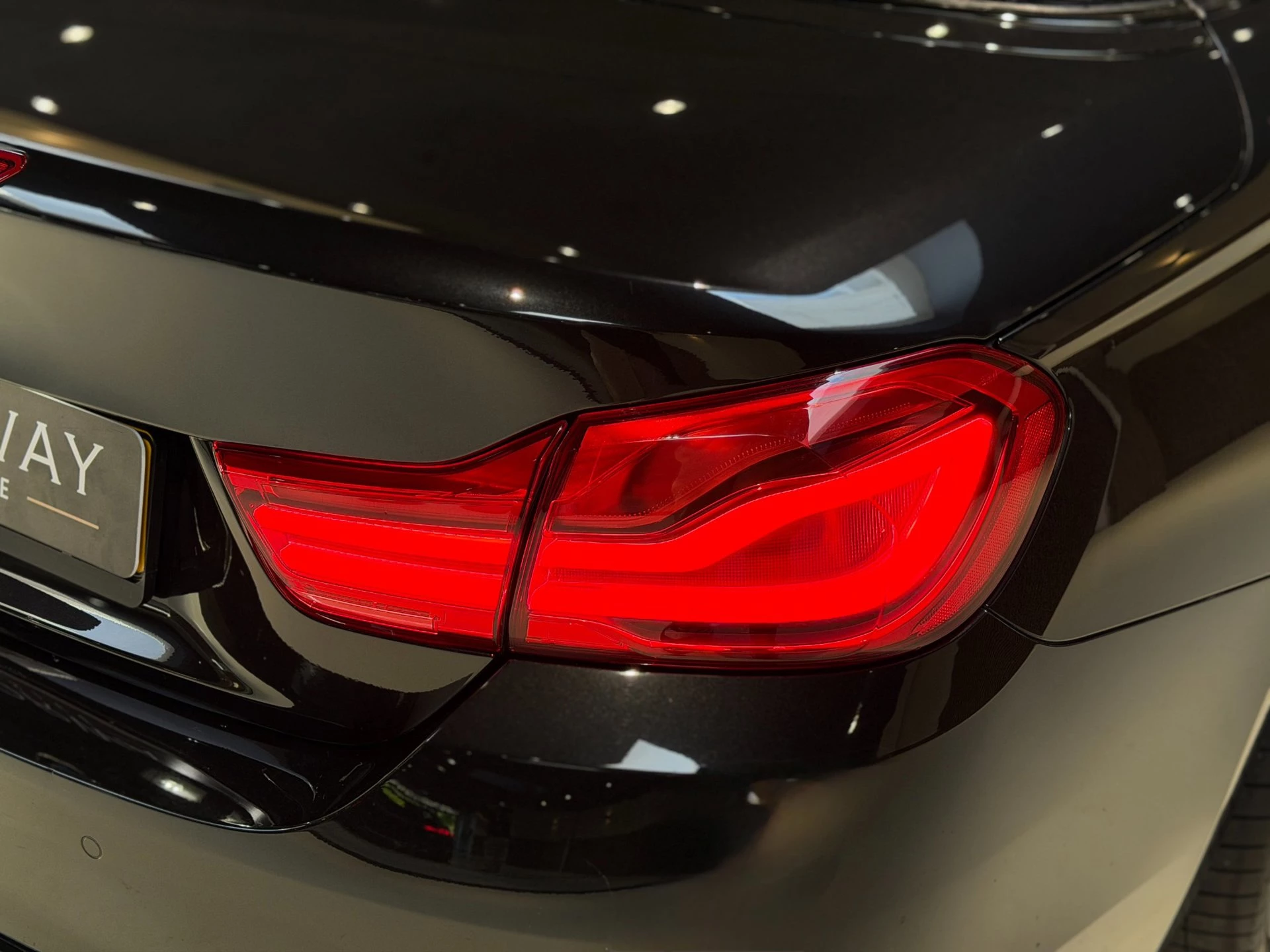 Hoofdafbeelding BMW 4 Serie