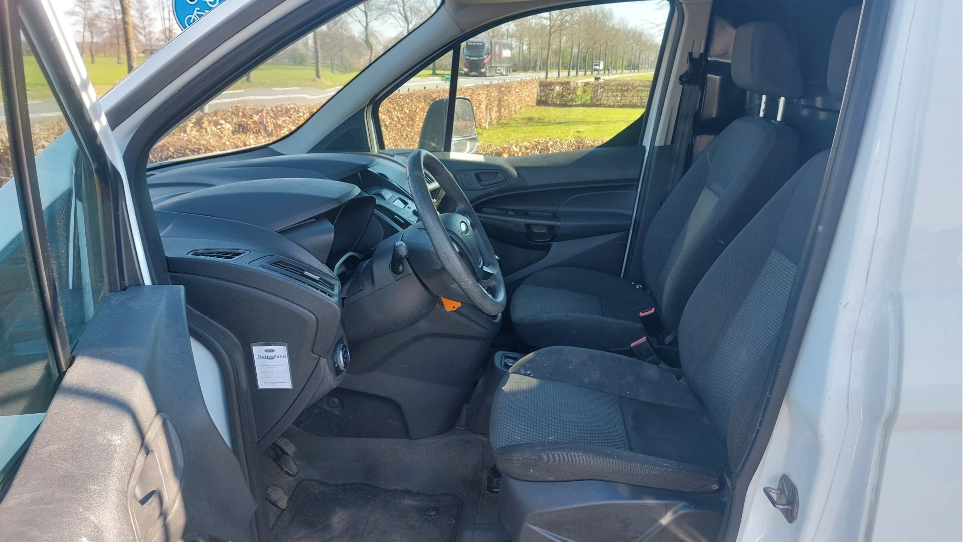 Hoofdafbeelding Ford Transit Connect