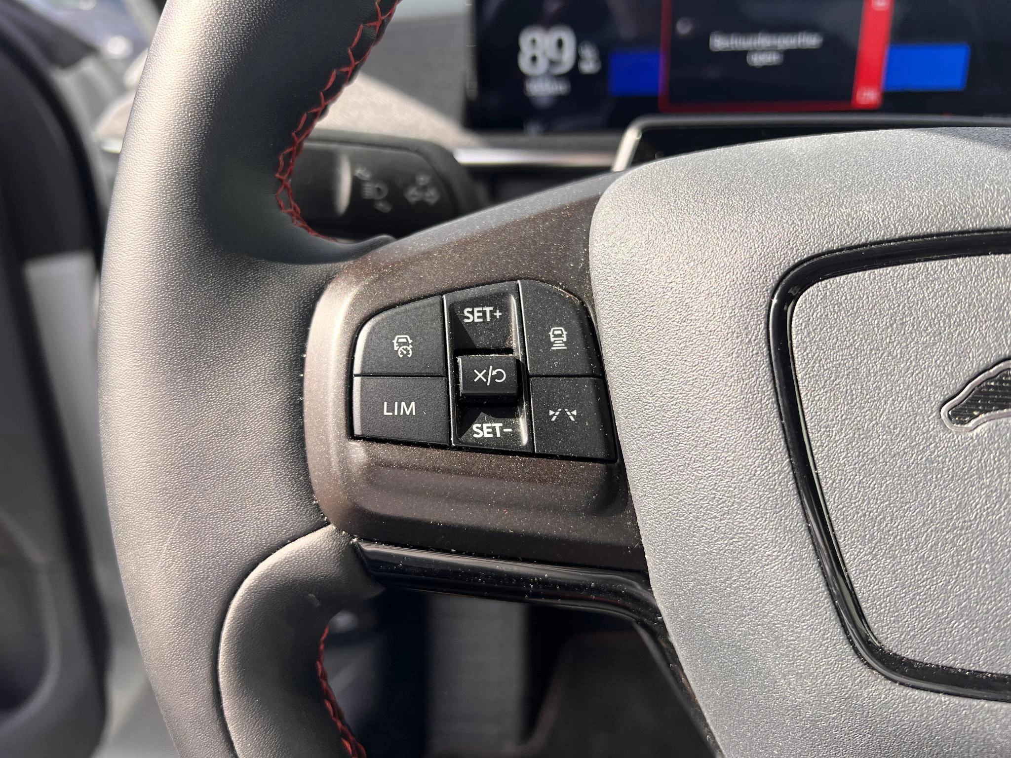 Hoofdafbeelding Ford Mustang Mach-E