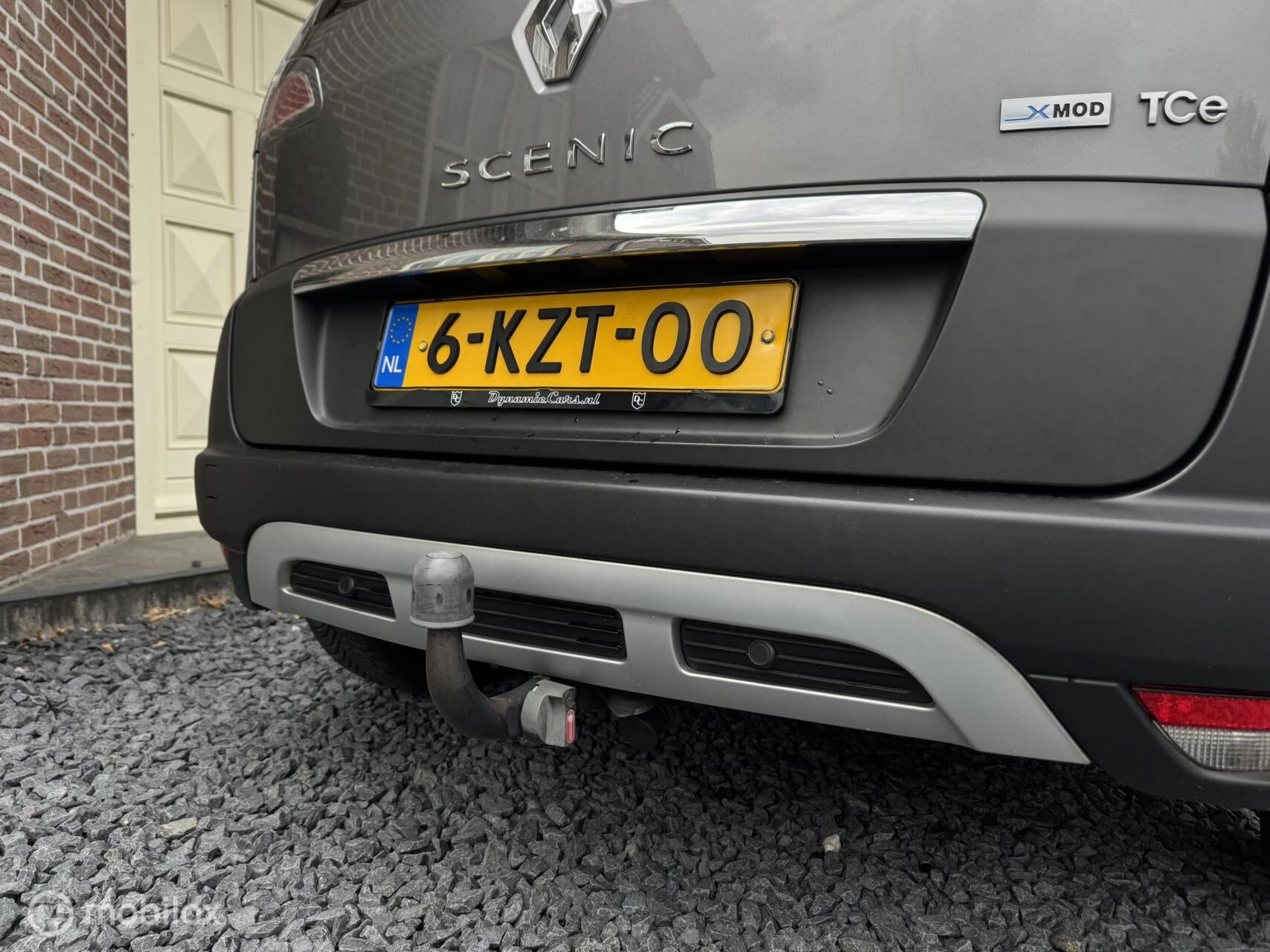 Hoofdafbeelding Renault Scénic