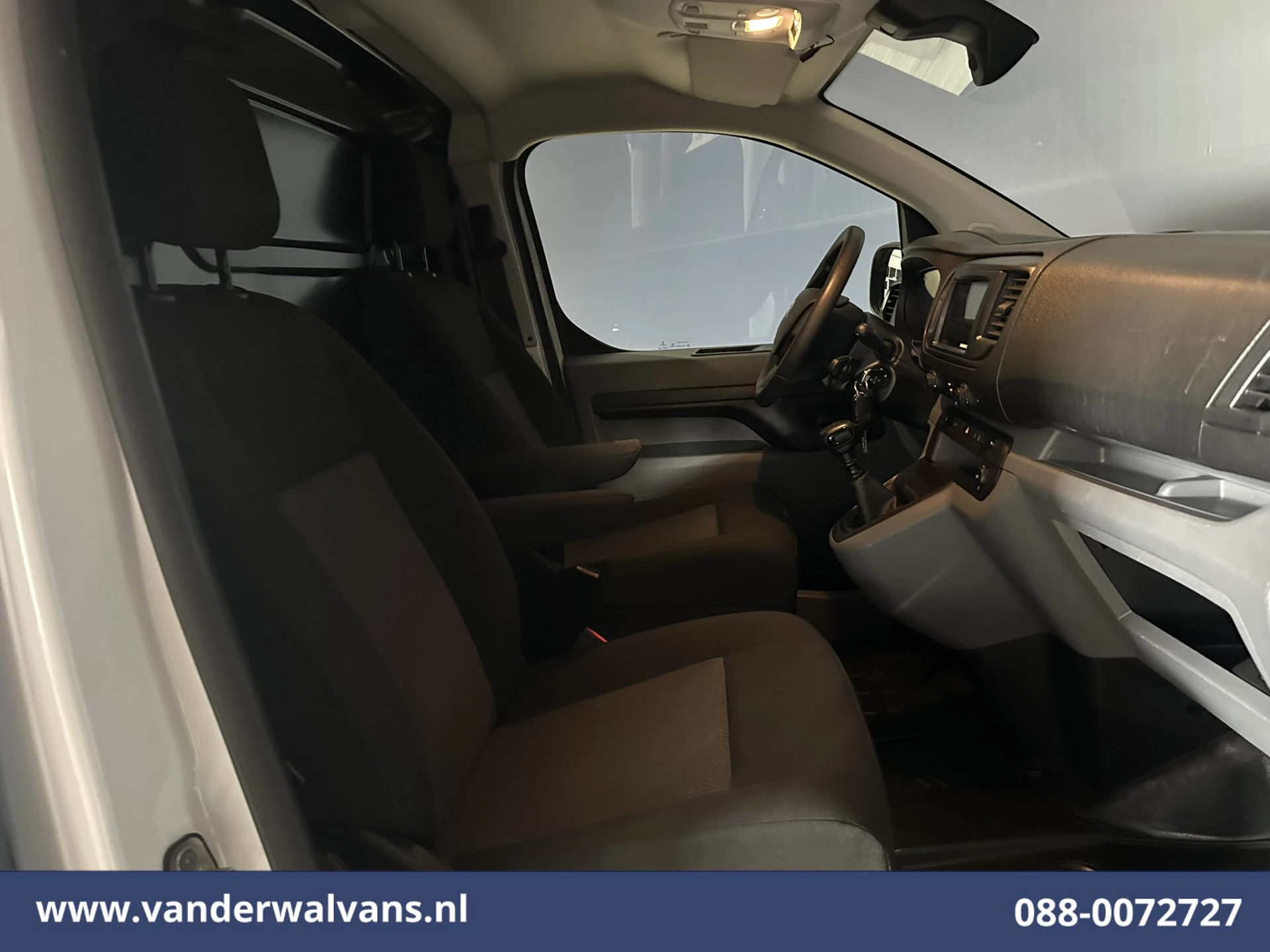 Hoofdafbeelding Citroën Jumpy