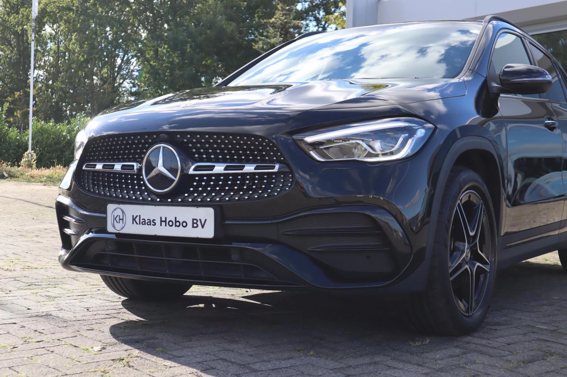 Hoofdafbeelding Mercedes-Benz GLA