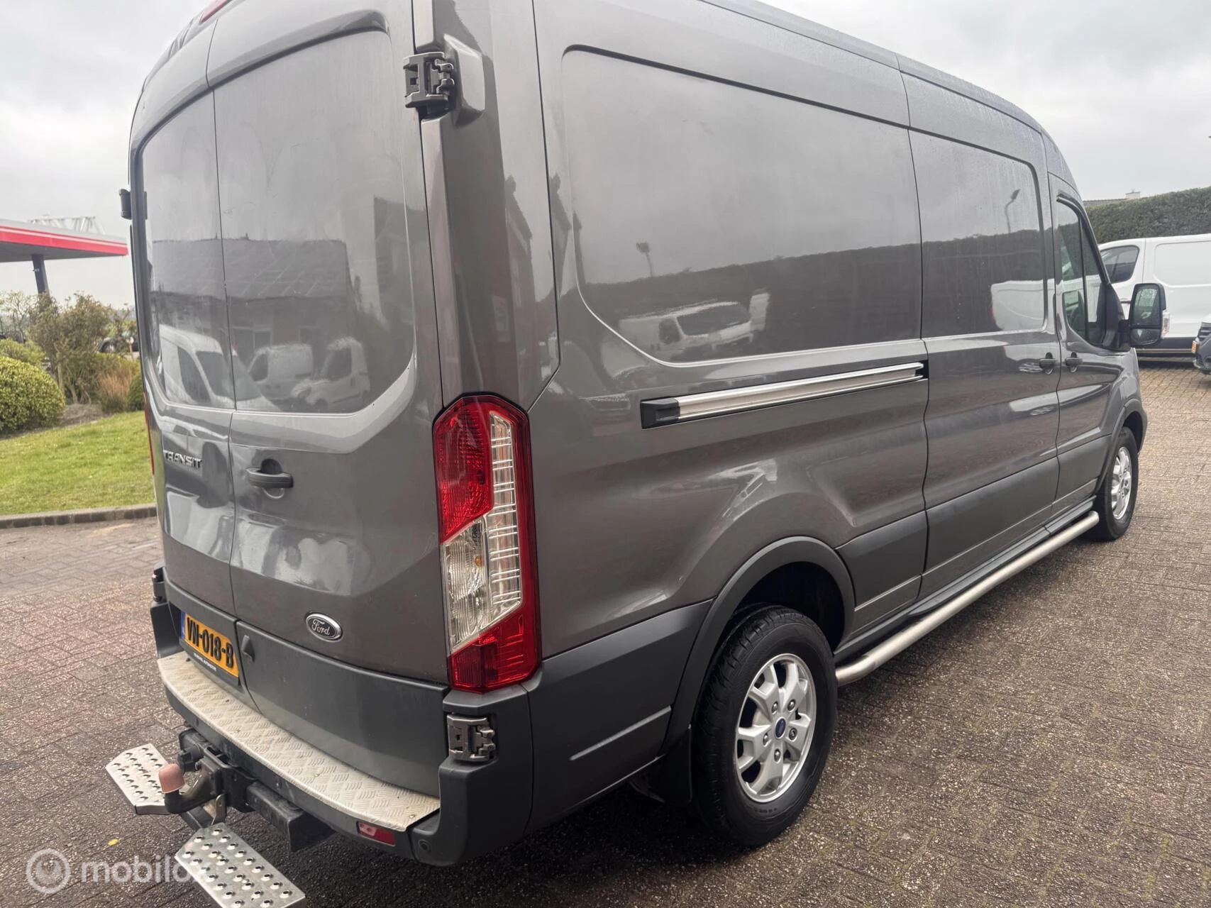 Hoofdafbeelding Ford Transit