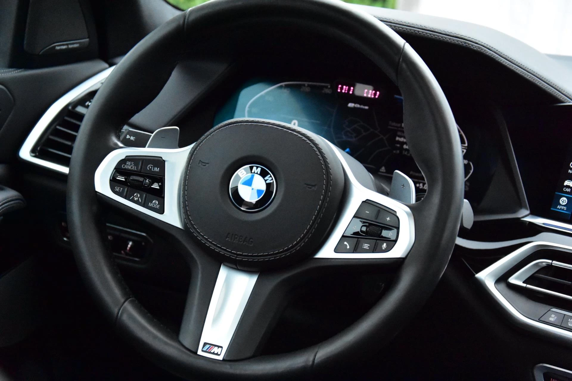 Hoofdafbeelding BMW X5