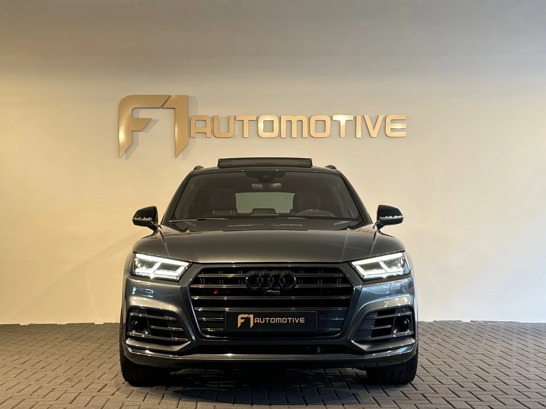 Hoofdafbeelding Audi SQ5