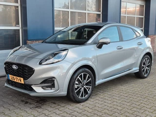 Ford Puma 1.0 EB HYB ST-LINE X 155PK Automaat B&O NIEUW MODEL! ALL IN prijs! Veel opties!!