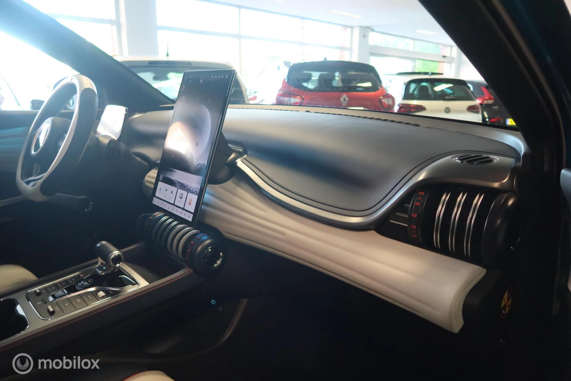 Hoofdafbeelding BYD ATTO 3