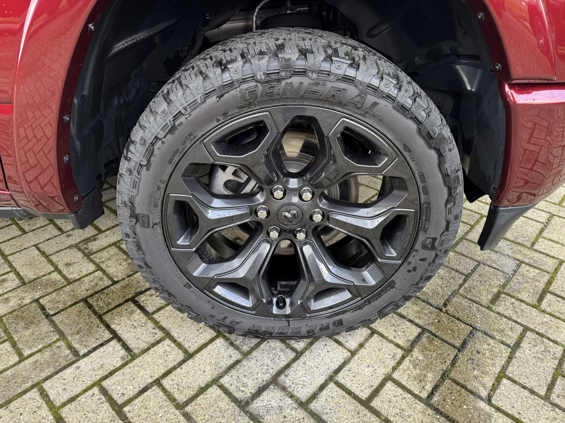Hoofdafbeelding Dodge Ram Pick-Up