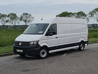 Volkswagen Crafter 35 2.0 TDI L4H3 Maxi Airco Navi Euro6 140Pk Pdc L4H3 Maxi Airco Euro6 140Pk Pdc