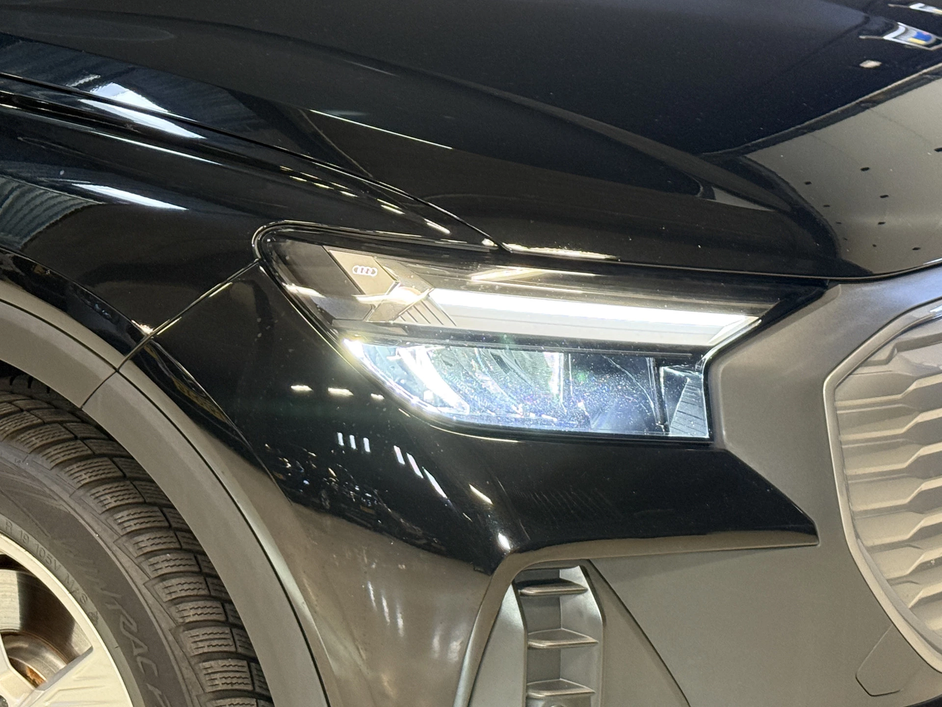 Hoofdafbeelding Audi Q4 e-tron