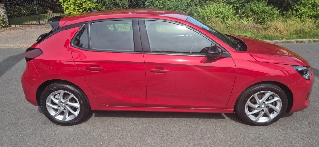 Hoofdafbeelding Opel Corsa