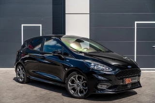 Ford Fiesta 1.0 ST-Line Stoel/Stuurverw|Sensor|Climate