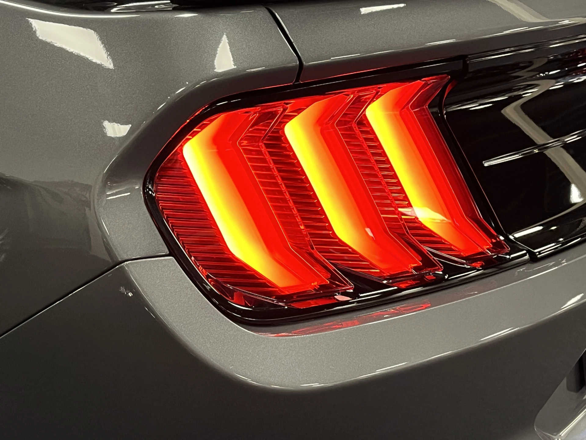 Hoofdafbeelding Ford Mustang