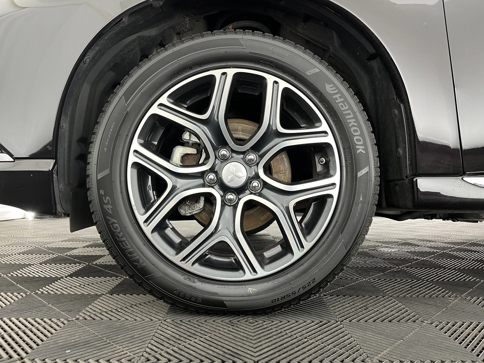 Hoofdafbeelding Mitsubishi Outlander