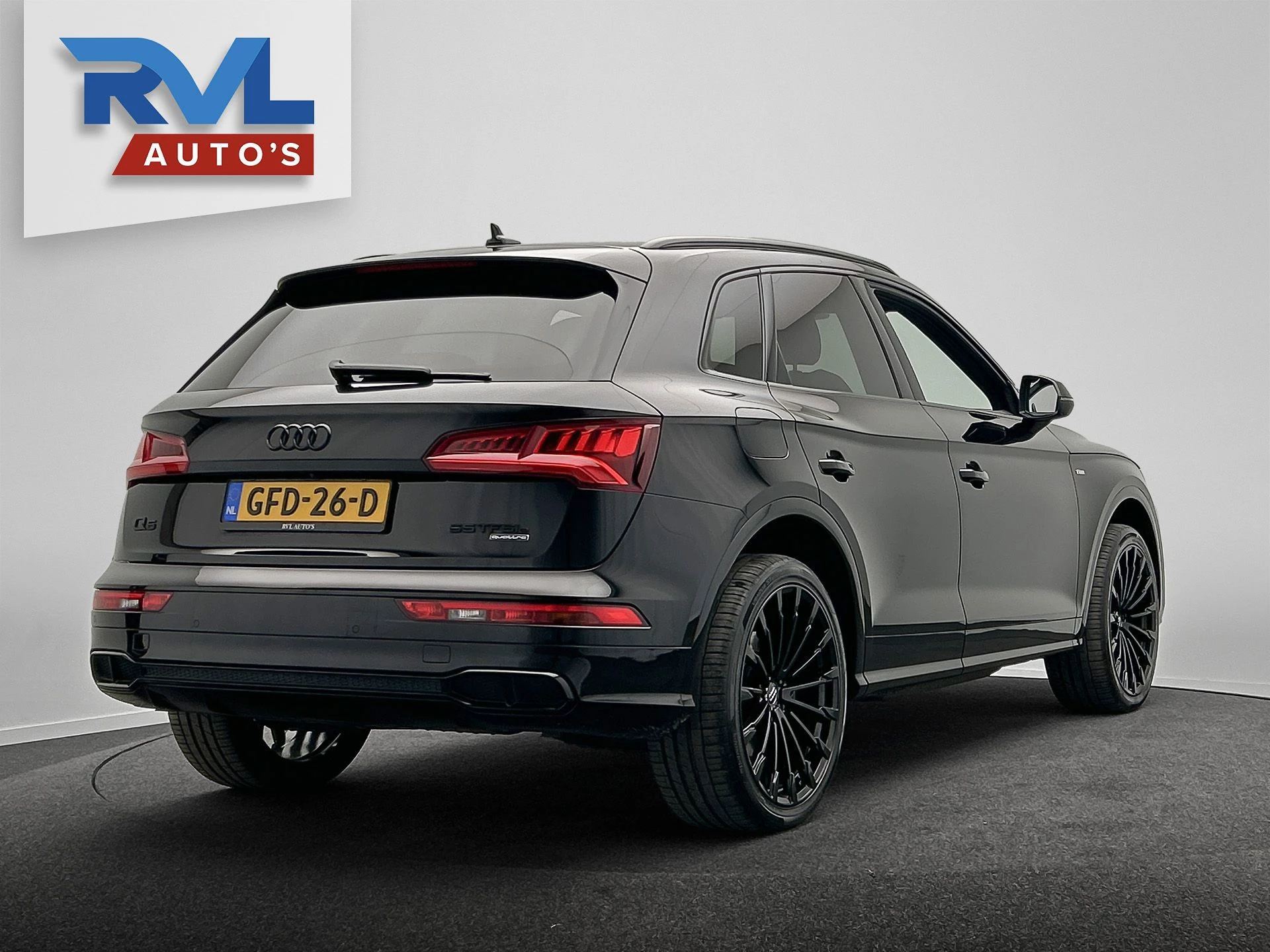 Hoofdafbeelding Audi Q5