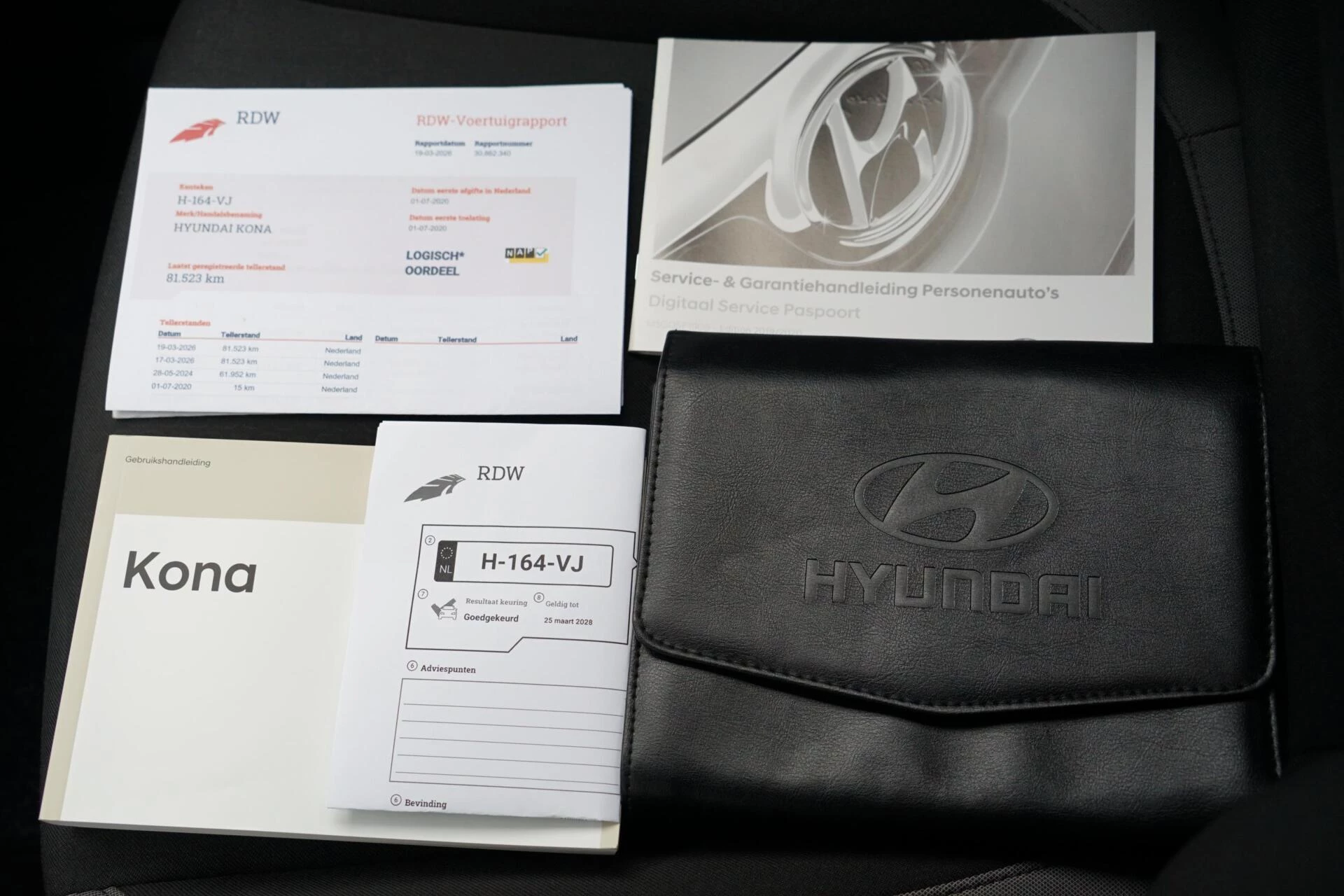 Hoofdafbeelding Hyundai Kona