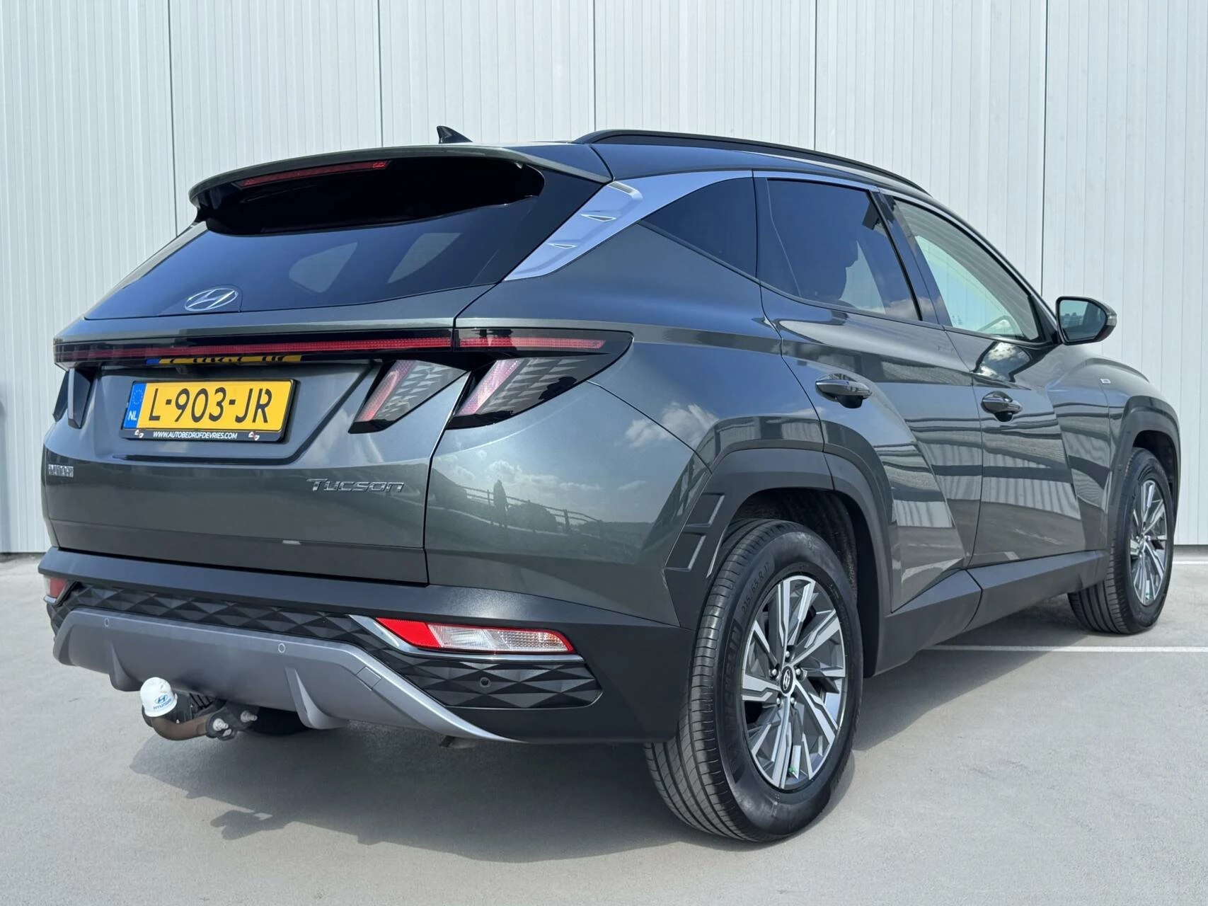 Hoofdafbeelding Hyundai Tucson