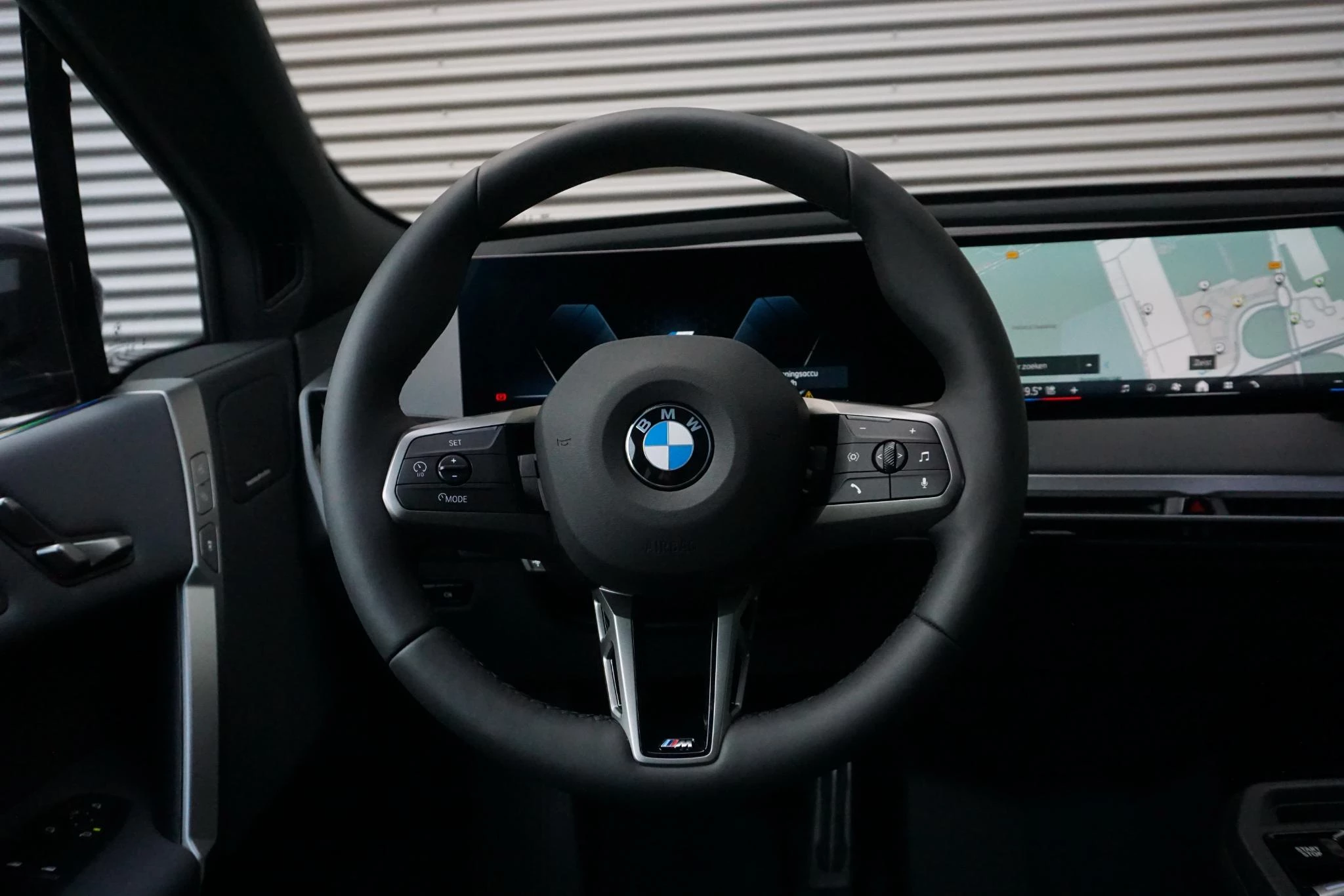 Hoofdafbeelding BMW iX