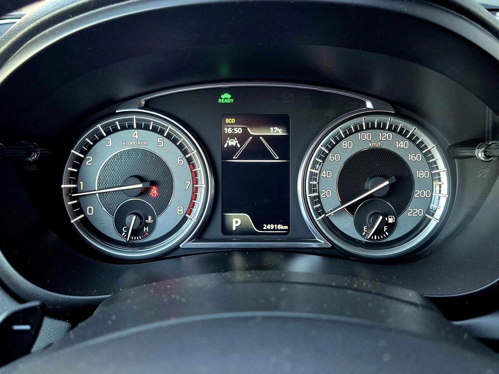 Hoofdafbeelding Suzuki S-Cross