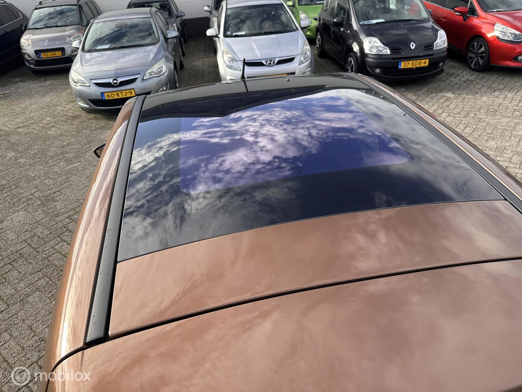Hoofdafbeelding Ford B-MAX