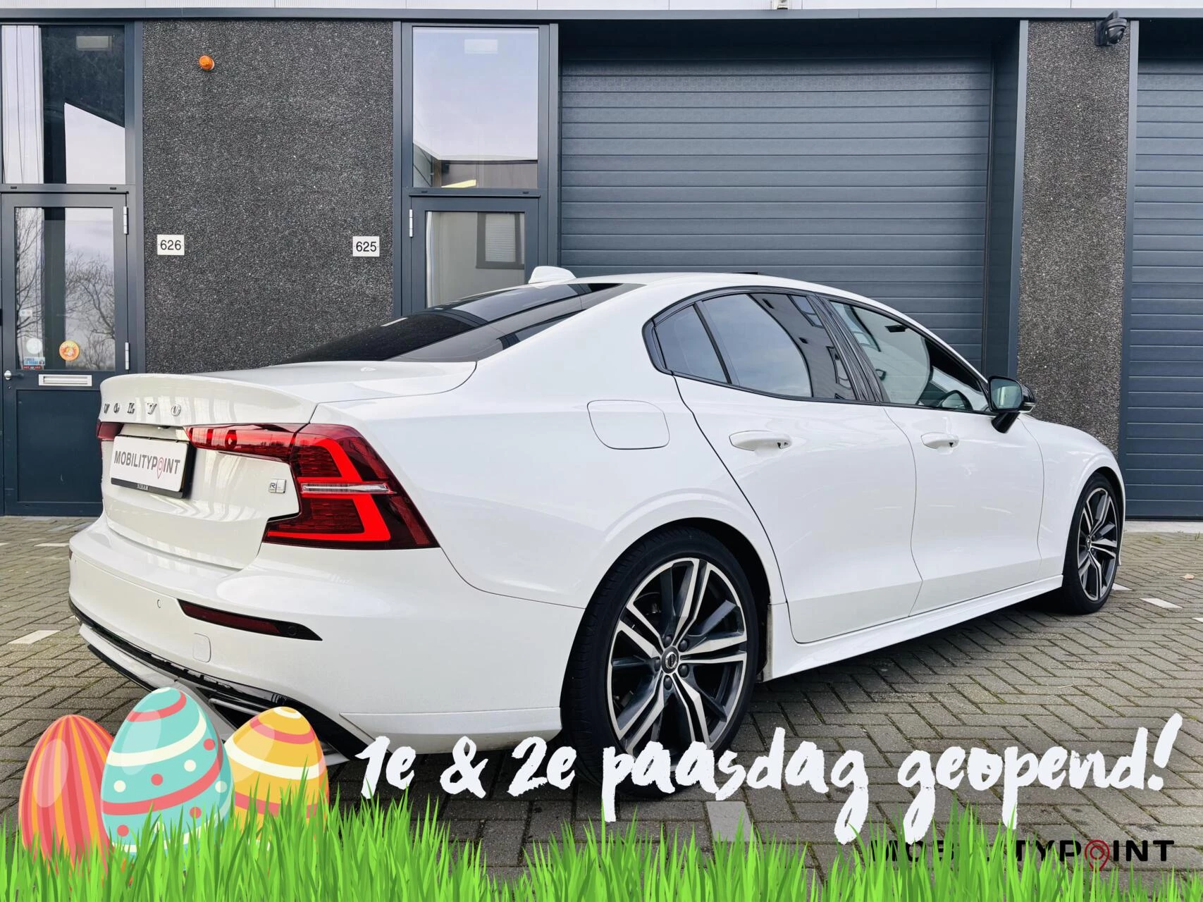 Hoofdafbeelding Volvo S60