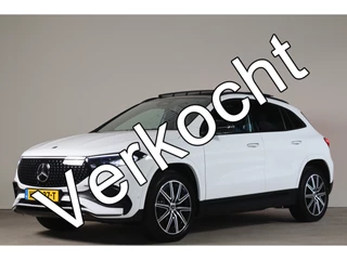 Mercedes-Benz EQA 250+ Business Solution AMG 71 kWh - NL- Auto!! SOH 100% Burmeister I Head Up. I Pano -- Tweede Pinksterdag geopend van 11.00 t/m 16.00 --