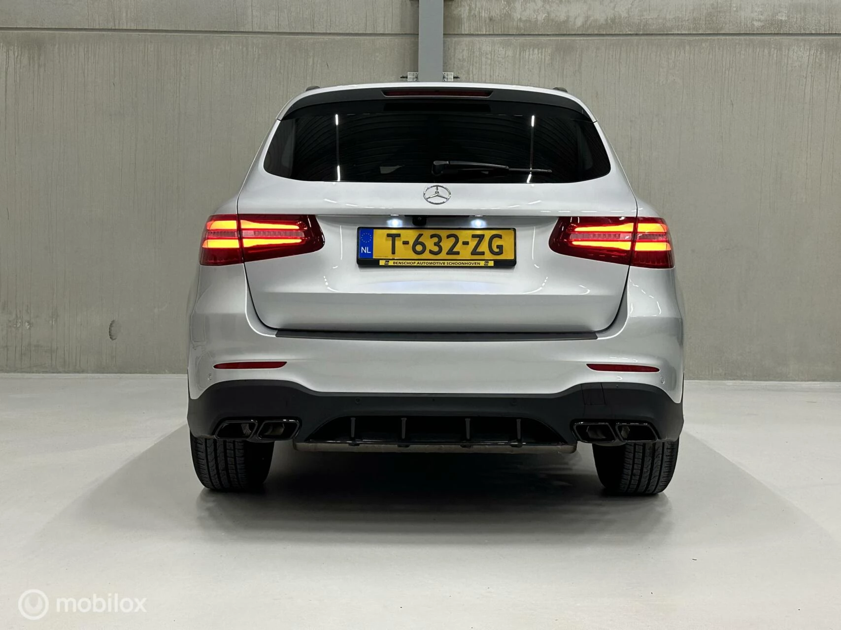 Hoofdafbeelding Mercedes-Benz GLC