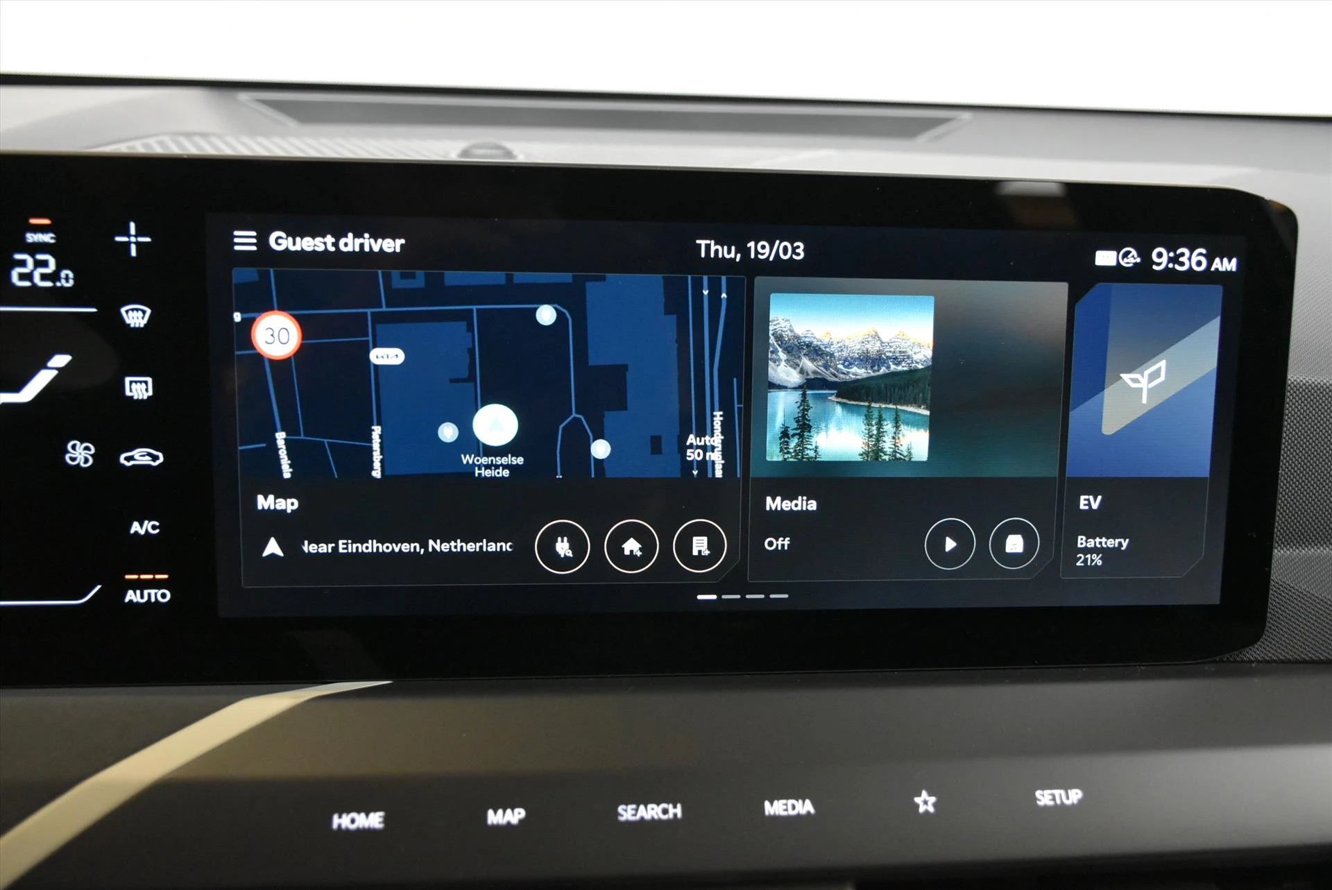 Hoofdafbeelding Kia EV5