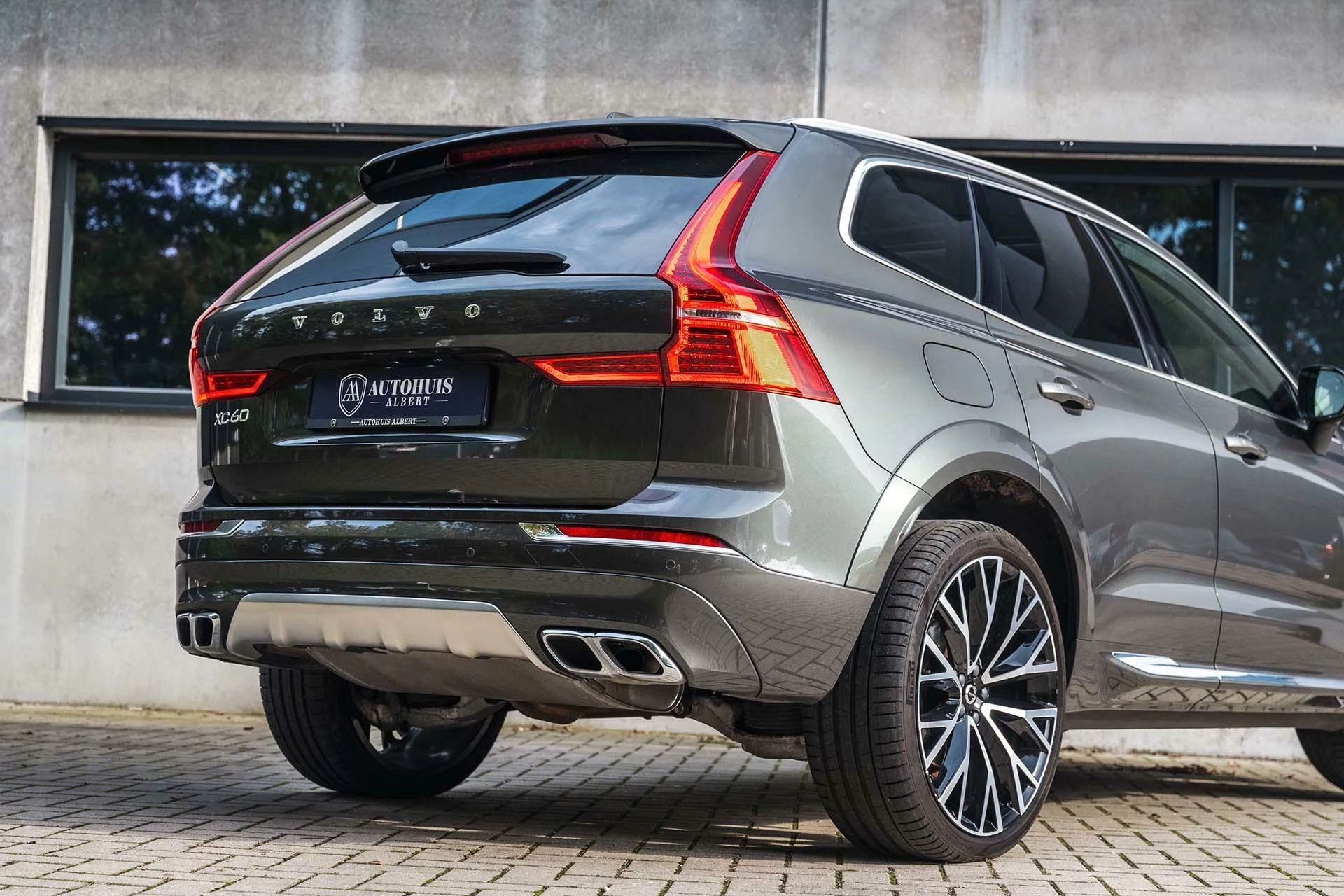 Hoofdafbeelding Volvo XC60