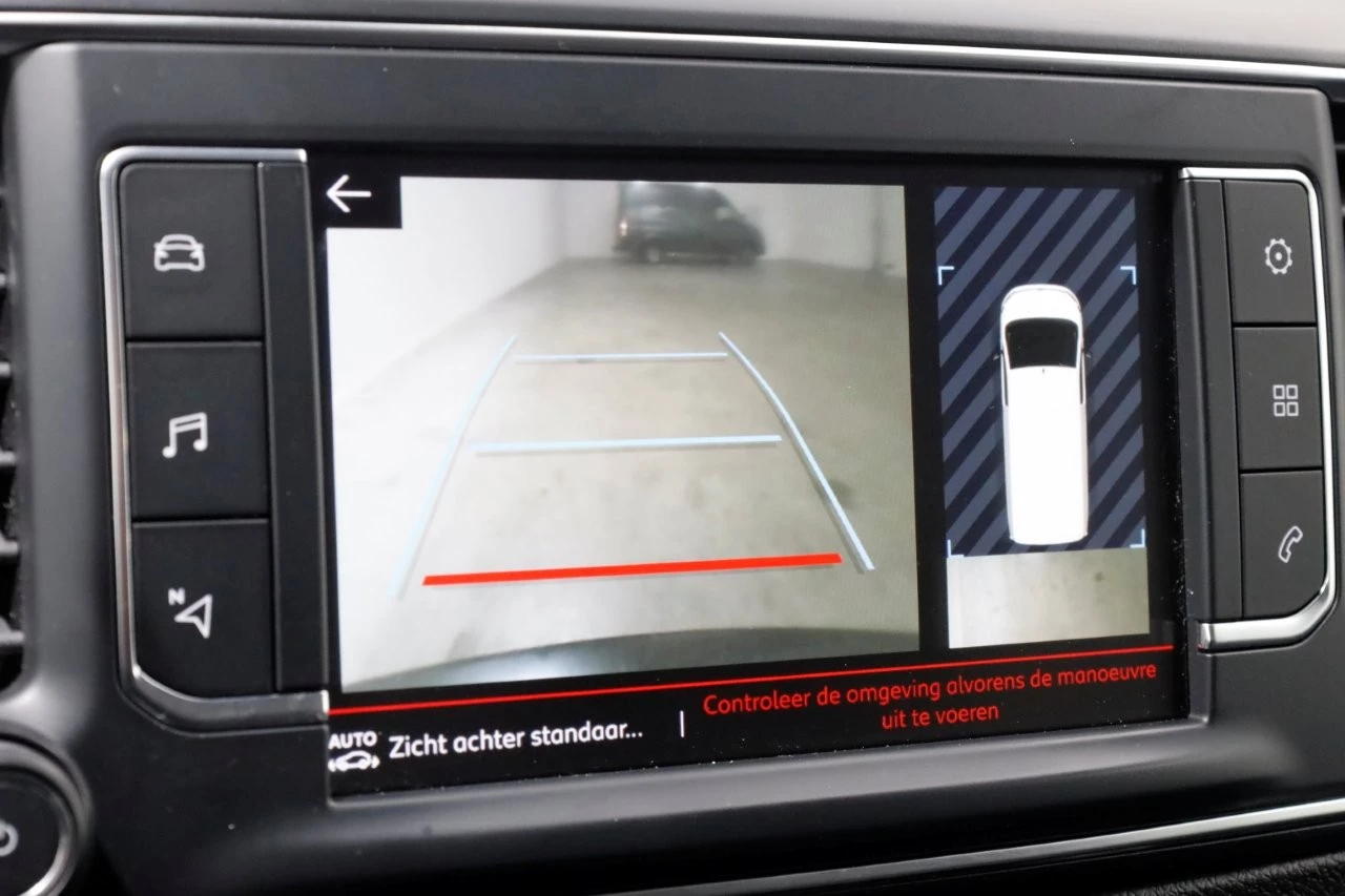 Hoofdafbeelding Citroën Jumpy