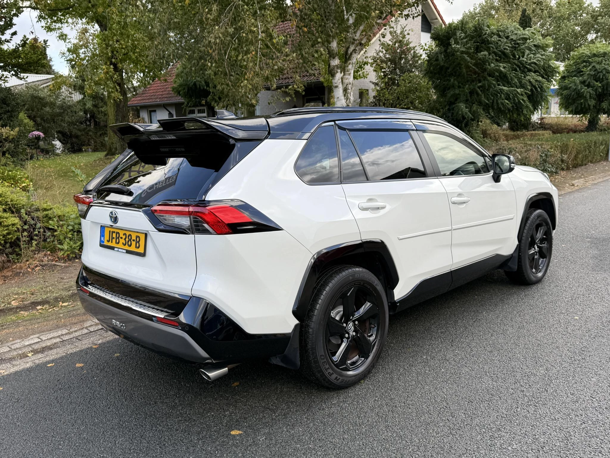 Hoofdafbeelding Toyota RAV4