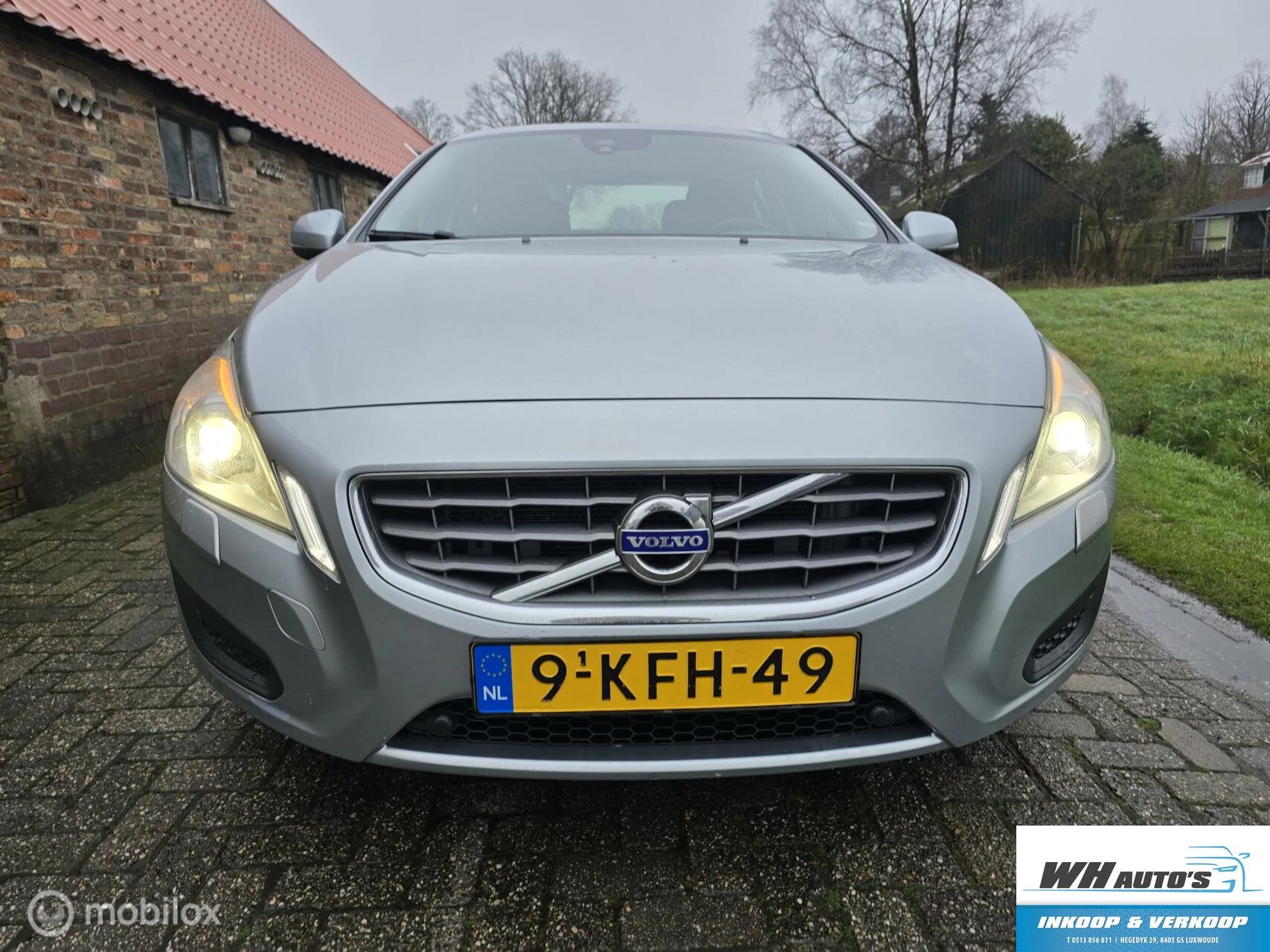 Hoofdafbeelding Volvo S60