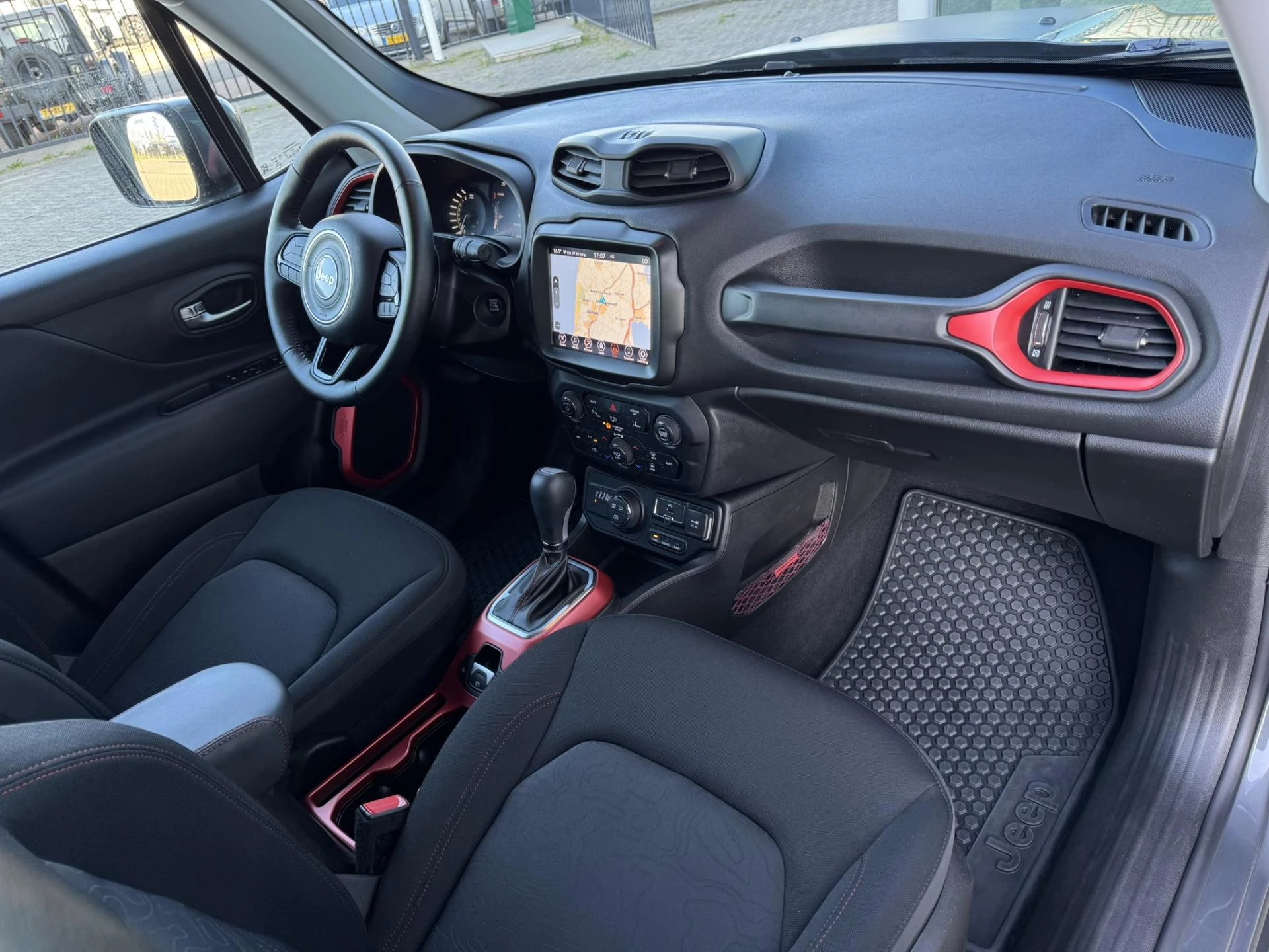 Hoofdafbeelding Jeep Renegade